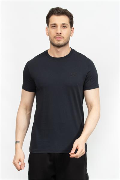 Emporio Armani Erkek Bisiklet Yaka T-Shirt