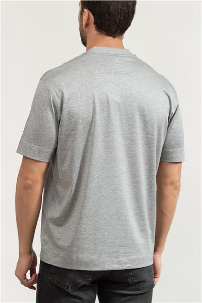 Emporio Armani Erkek Bisiklet Yaka T-Shirt