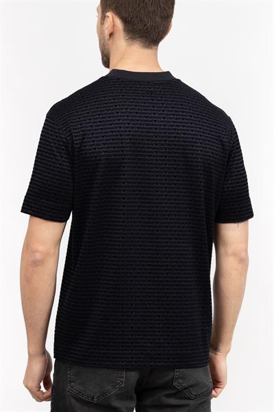 Emporio Armani Erkek Bisiklet Yaka T-Shirt