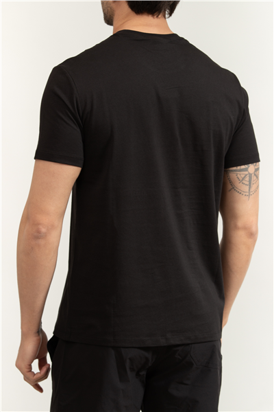 Emporio Armani Erkek Bisiklet Yaka T-Shirt