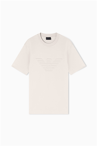 Emporio Armani Erkek Bisiklet Yaka T-Shirt