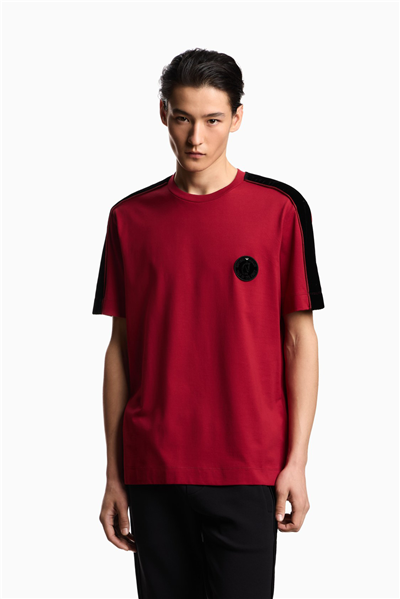 Emporio Armani Erkek Bisiklet Yaka T-Shirt