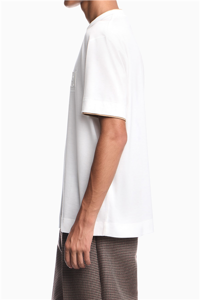 Emporio Armani Erkek Bisiklet Yaka T-Shirt