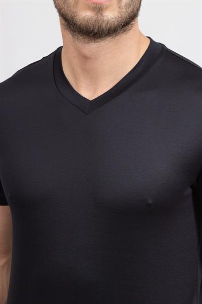 Emporio Armani Erkek Bisiklet Yaka T-Shirt