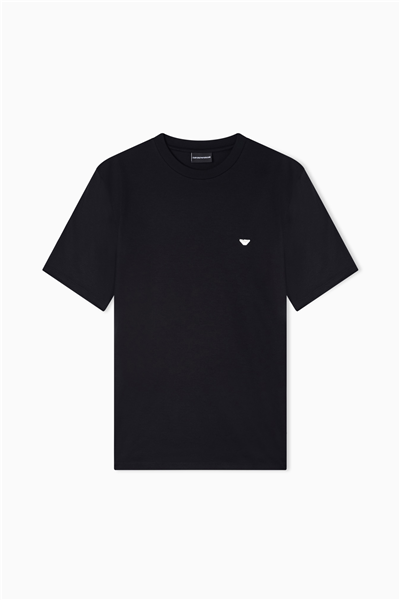 Emporio Armani Erkek Bisiklet Yaka T-Shirt