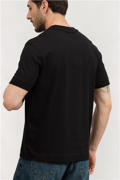Emporio Armani Erkek Bisiklet Yaka T-Shirt