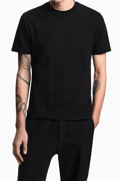 Emporio Armani Erkek Bisiklet Yaka T-Shirt Çok Renkli