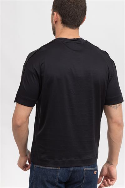 Emporio Armani Erkek Bisiklet Yaka T-Shirt