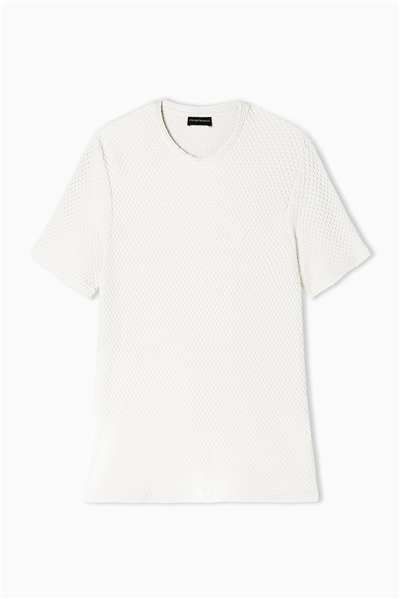 Emporio Armani Erkek Bisiklet Yaka T-Shirt Çok Renkli