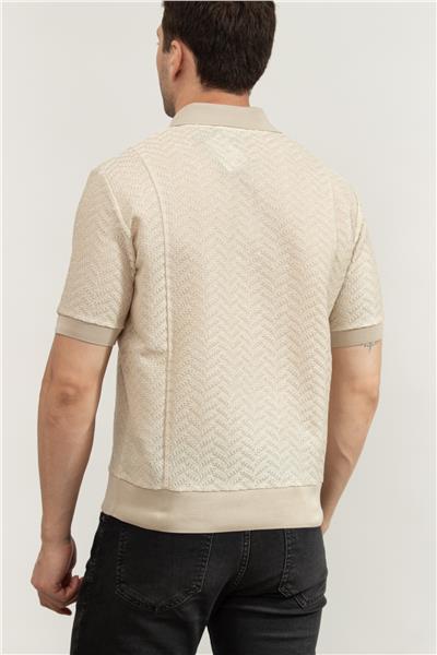 Emporio Armani Erkek Bisiklet Yaka T-Shirt