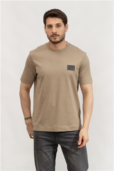Emporio Armani Erkek Bisiklet Yaka T-Shirt