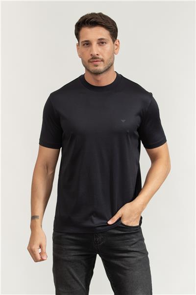 Emporio Armani Erkek Bisiklet Yaka T-Shirt