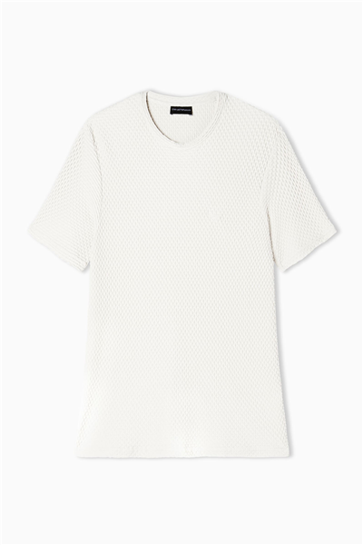 Emporio Armani Erkek Bisiklet Yaka T-Shirt Çok Renkli