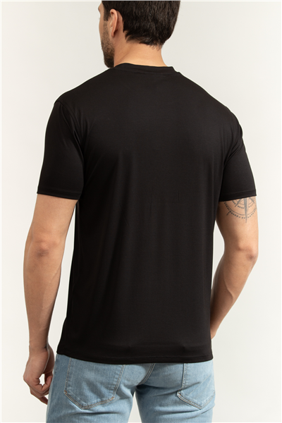 Emporio Armani Erkek Bisiklet Yaka T-Shirt