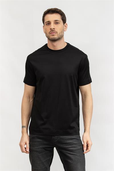 Emporio Armani Erkek Bisiklet Yaka T-Shirt