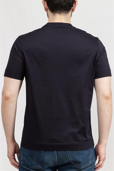 Emporio Armani Erkek Bisiklet Yaka T-Shirt