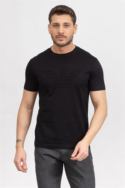 Emporio Armani Erkek Bisiklet Yaka T-Shirt