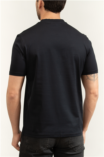 Emporio Armani Erkek Bisiklet Yaka T-Shirt