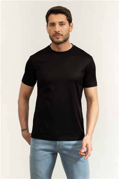 Emporio Armani Erkek Bisiklet Yaka T-Shirt