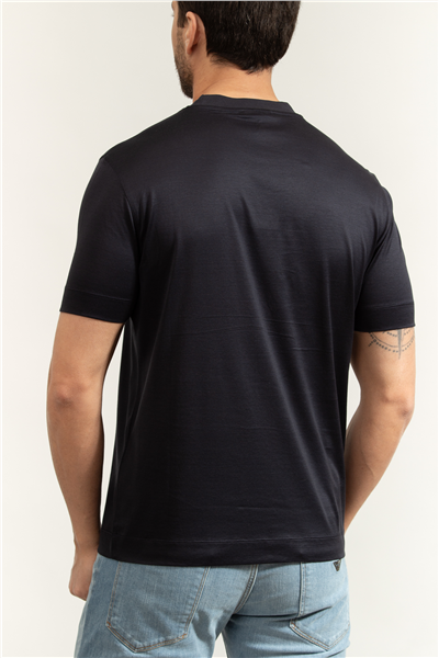 Emporio Armani Erkek Bisiklet Yaka T-Shirt