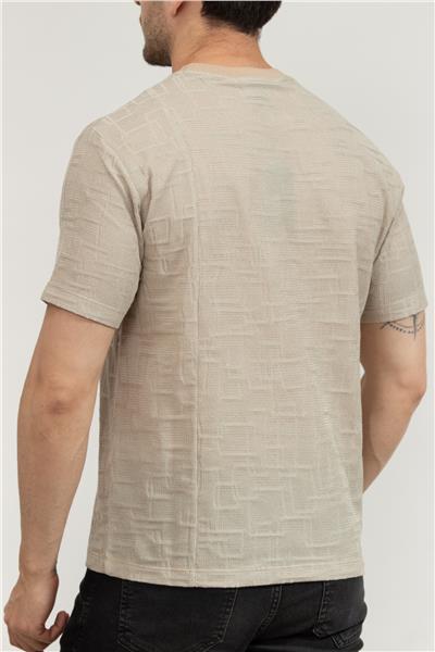 Emporio Armani Erkek Bisiklet Yaka T-Shirt
