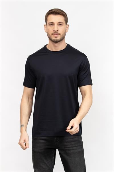 Emporio Armani Erkek Bisiklet Yaka T-Shirt
