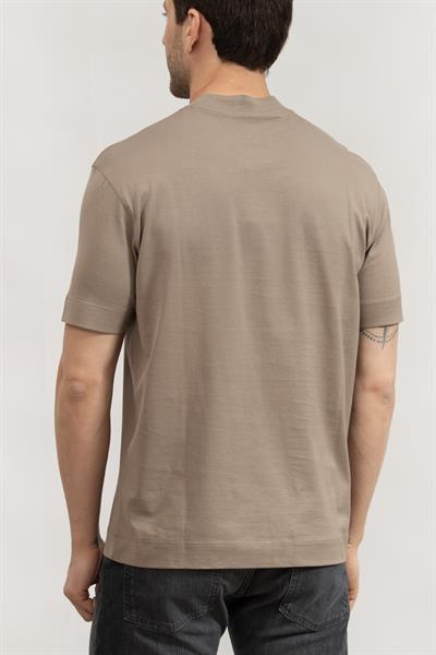 Emporio Armani Erkek Bisiklet Yaka T-Shirt