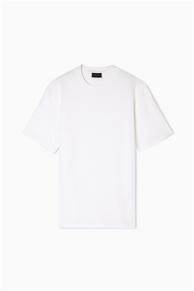 Emporio Armani Erkek Bisiklet Yaka T-Shirt