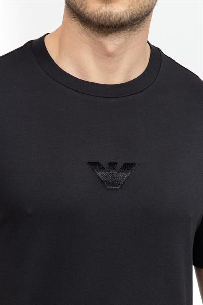 Emporio Armani Erkek Bisiklet Yaka T-Shirt