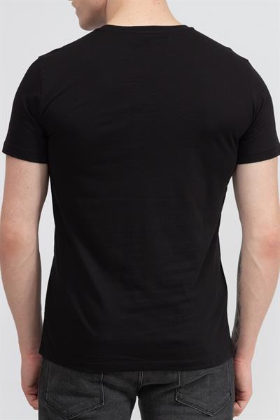 Emporio Armani Erkek Bisiklet Yaka T-Shirt