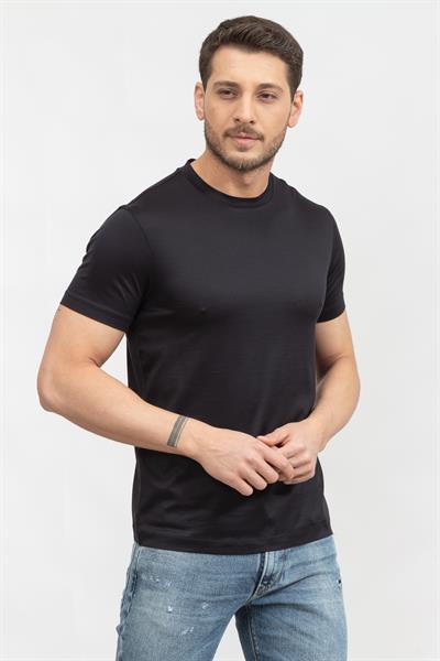Emporio Armani Erkek Bisiklet Yaka T-Shirt