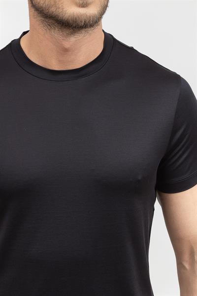 Emporio Armani Erkek Bisiklet Yaka T-Shirt