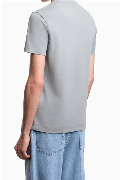 Emporio Armani Erkek Bisiklet Yaka T-Shirt Çok Renkli