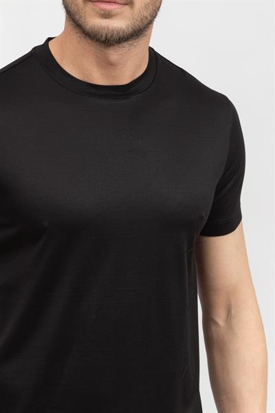 Emporio Armani Erkek Bisiklet Yaka T-Shirt