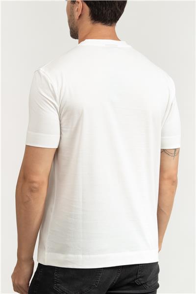 Emporio Armani Erkek Bisiklet Yaka T-Shirt Çok Renkli