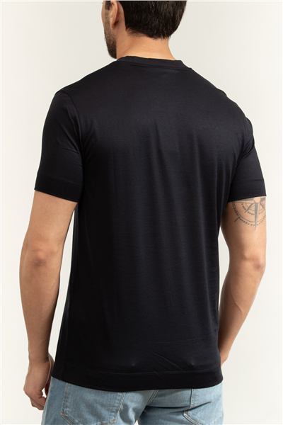 Emporio Armani Erkek Bisiklet Yaka T-Shirt