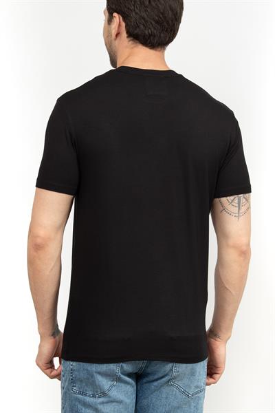 Emporio Armani Erkek Bisiklet Yaka T-Shirt