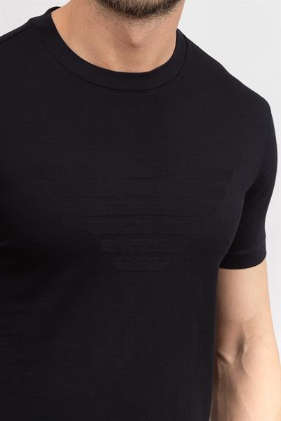 Emporio Armani Erkek Bisiklet Yaka T-Shirt