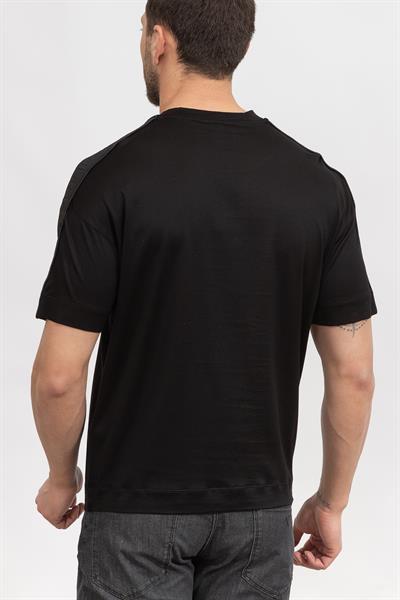 Emporio Armani Erkek Bisiklet Yaka T-Shirt