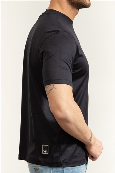 Emporio Armani Erkek Bisiklet Yaka T-Shirt