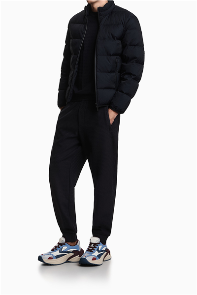Emporio Armani Erkek Bisiklet Yaka T-Shirt Çok Renkli