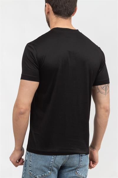 Emporio Armani Erkek Bisiklet Yaka T-Shirt