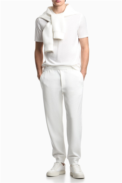 Emporio Armani Erkek Bisiklet Yaka T-Shirt Çok Renkli