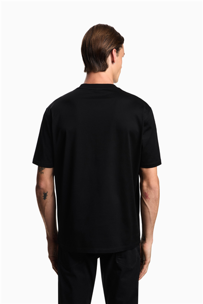 Emporio Armani Erkek Bisiklet Yaka T-Shirt