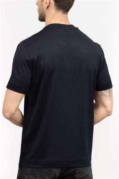 Emporio Armani Erkek Bisiklet Yaka T-Shirt