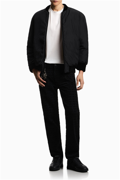Emporio Armani Erkek Bisiklet Yaka T-Shirt Beyaz
