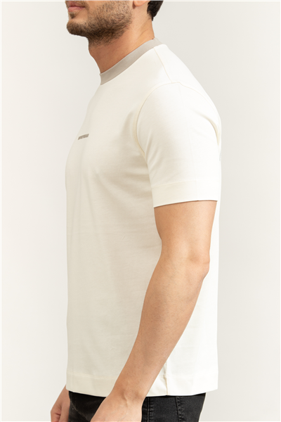 Emporio Armani Erkek Bisiklet Yaka T-Shirt
