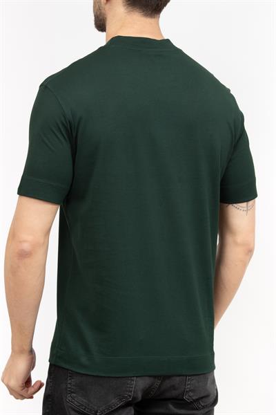 Emporio Armani Erkek Bisiklet Yaka T-Shirt