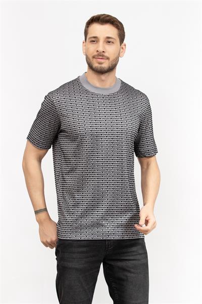 Emporio Armani Erkek Bisiklet Yaka T-Shirt