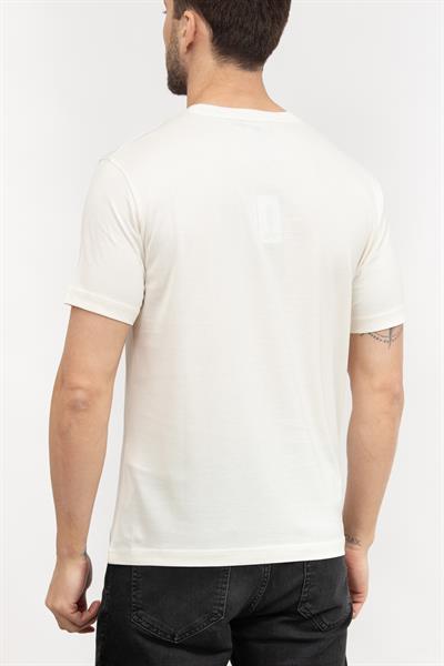 Emporio Armani Erkek Bisiklet Yaka T-Shirt